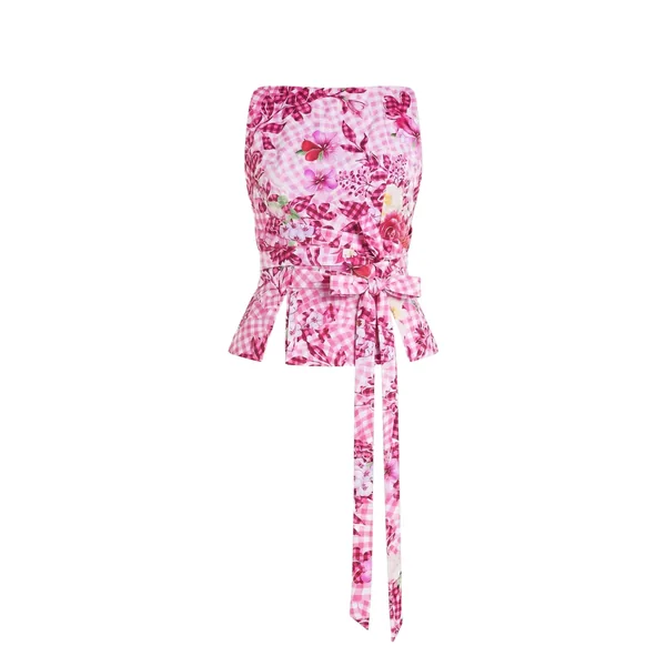 Juda Top Fleur Cherry