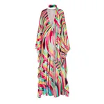 Mary Katrantzou kaftan