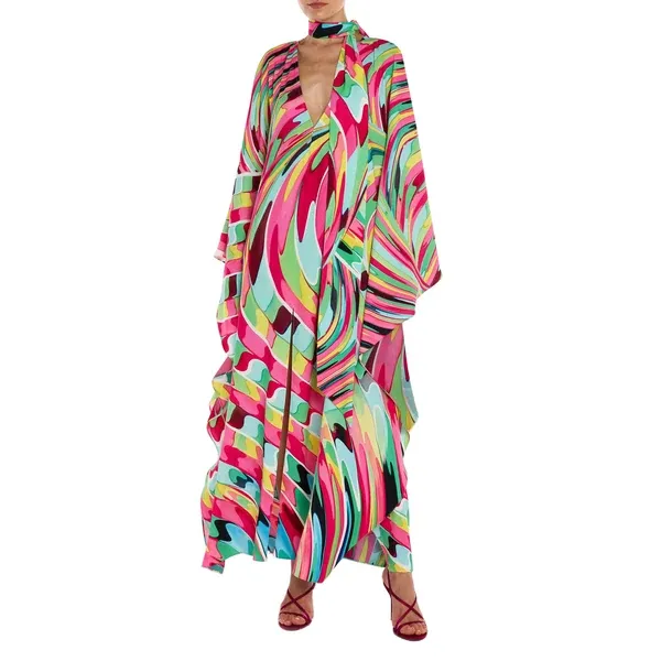 designer kaftan