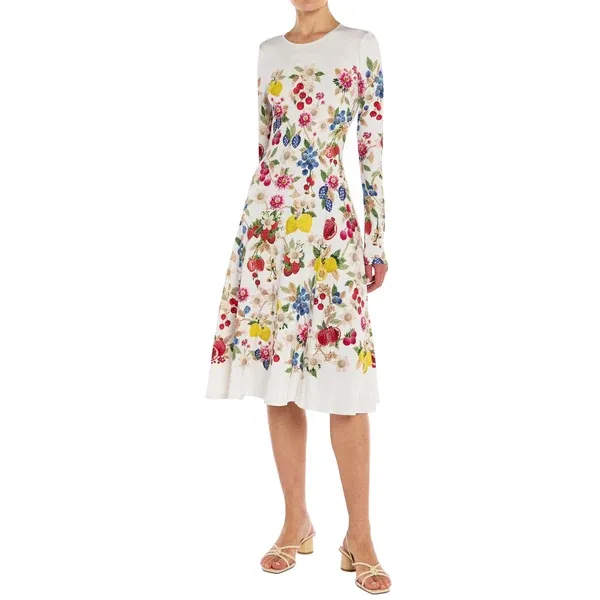 Mary Katrantzou Fruitavola