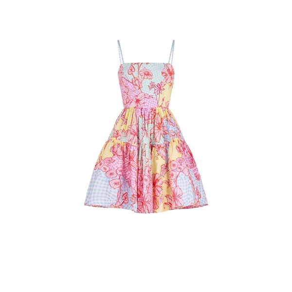 Mary Katrantzou dress
