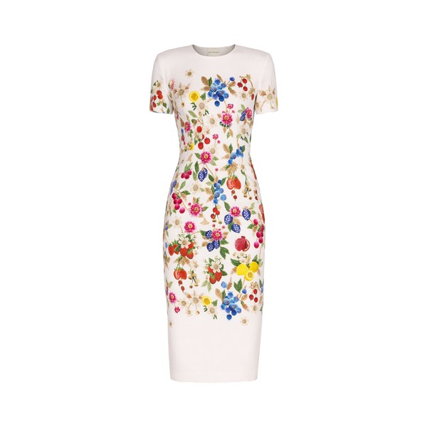 Mary Katrantzou dress