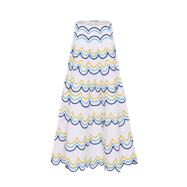 Paola Skirt Blanchetto