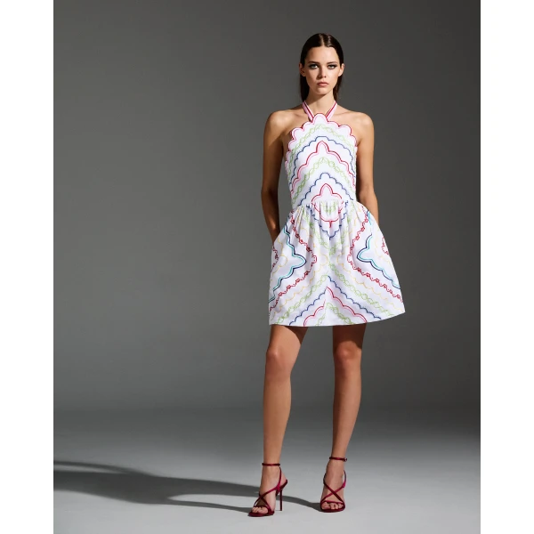 Mary Katrantzou Blanchetto