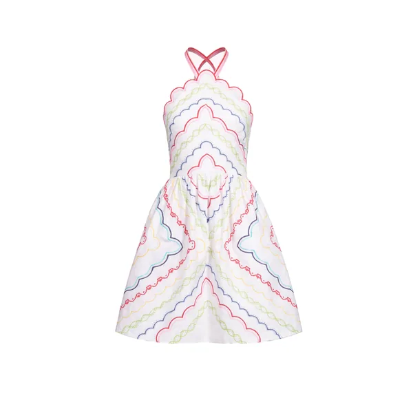 Mary Katrantzou dress