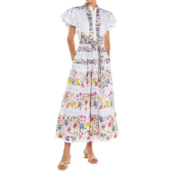Mary Katrantzou Fruitavola