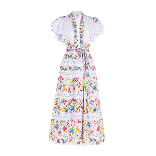 Mary Katrantzou dress