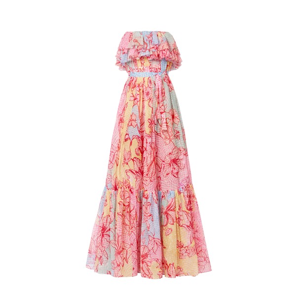 Mary Katrantzou dress