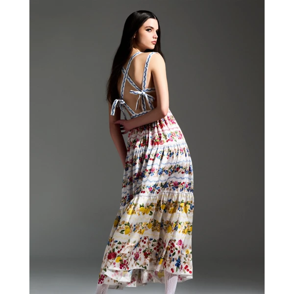 Mary Katrantzou Fruitavola