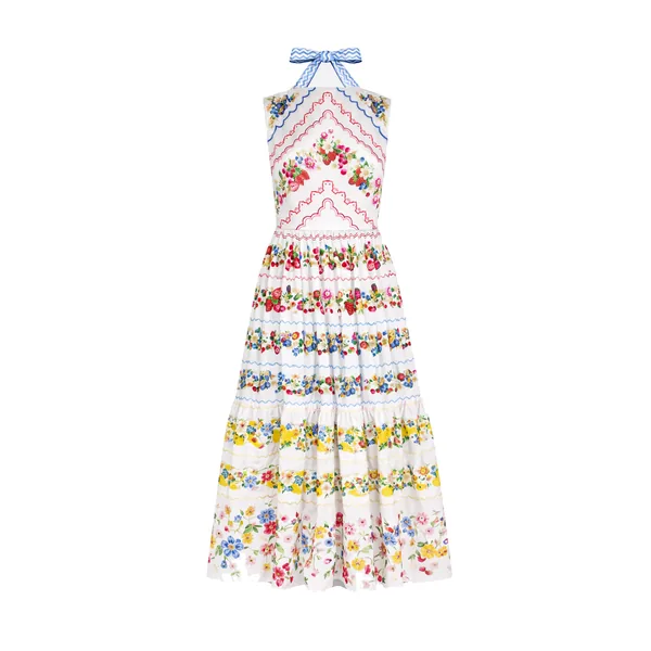 Mary Katrantzou dress