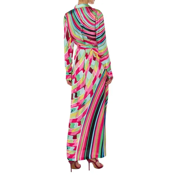 Mary Katrantzou Reticello Rainbow