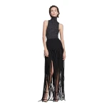 Maticevski Blitz Maxi Skirt