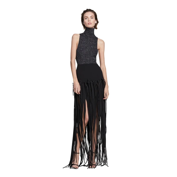 Blitz Maxi Skirt