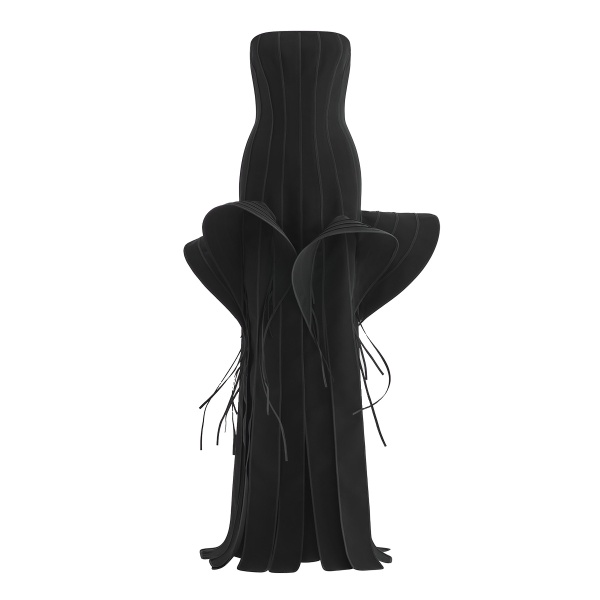 Maticevski Kingdom Gown