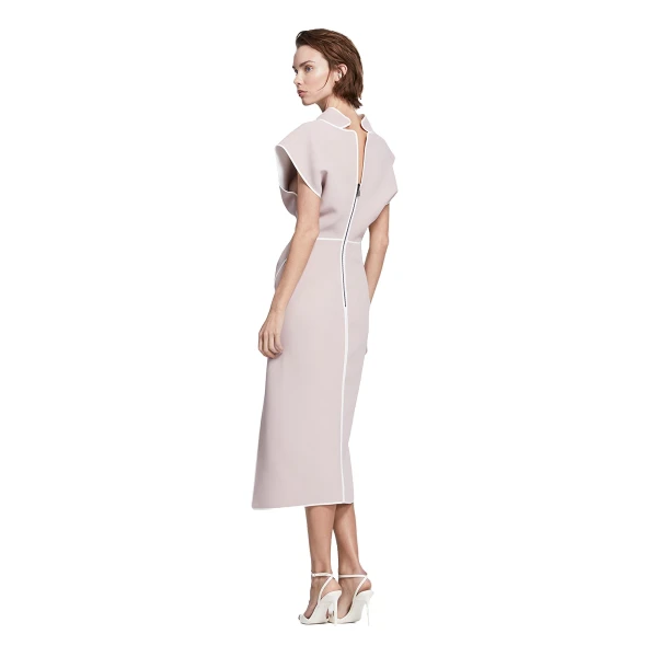 Pink dress