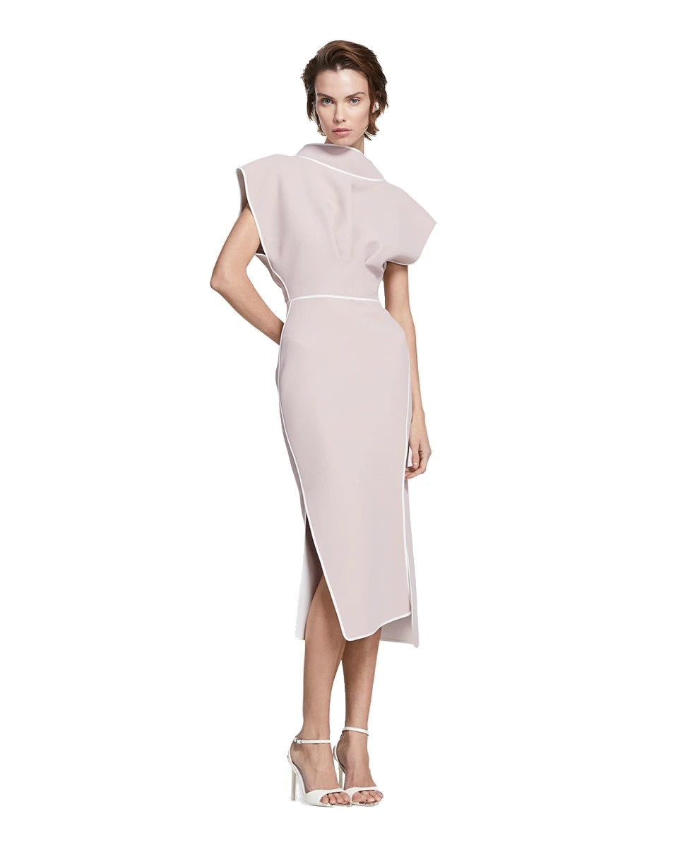 Maticevski Pageant Dress in Pink Maticevski Pageant Dress