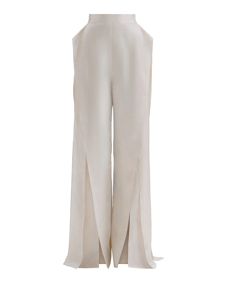 Maticevski Pendulum Pant in Ivory Maticevski Pendulum Pant