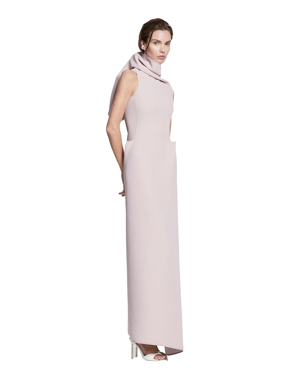Maticevski Prowess Gown in Pink Maticevski Prowess Gown