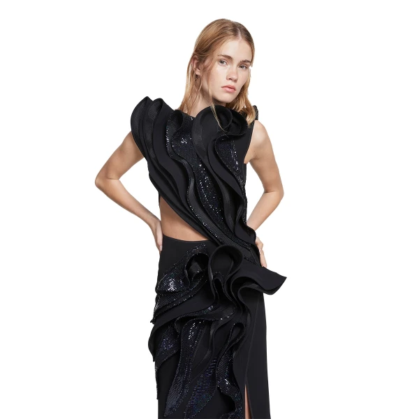 Australian designer dress
