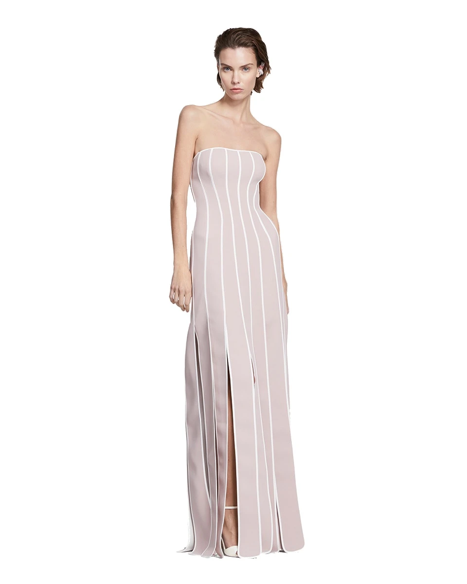 Maticevski Sonorous Gown in Pink Maticevski Sonorous Gown