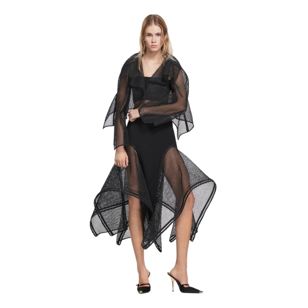 Maticevski Zest Crop Jacket