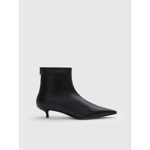 ATP Atelier Melfi in Black Ankle Boots