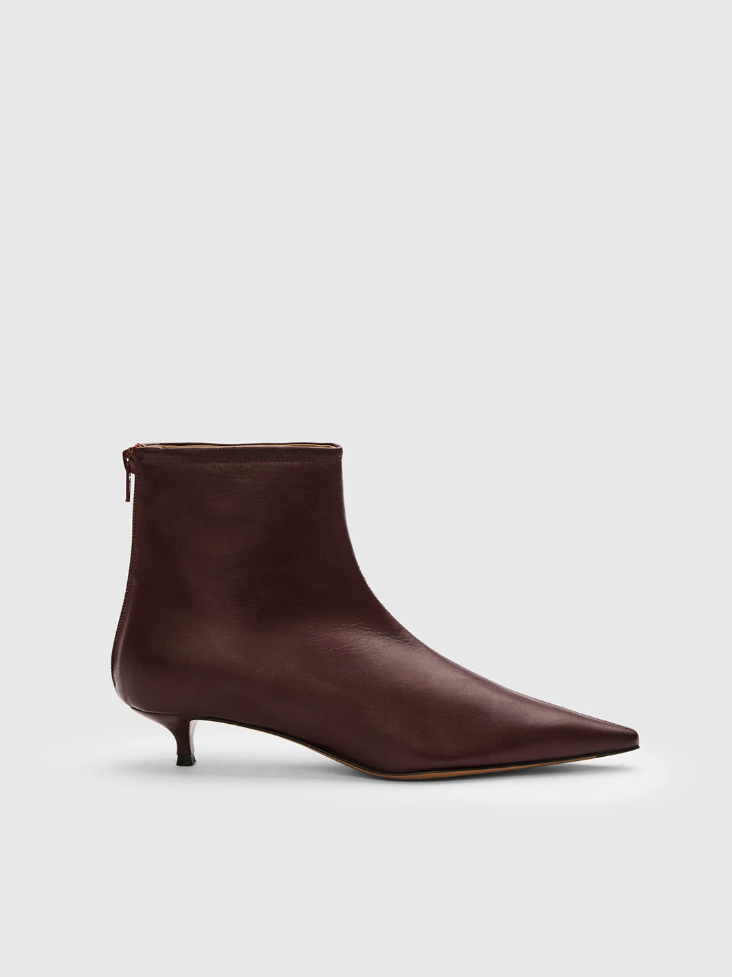 ATP Atelier Melfi in Grumello Ankle Boots