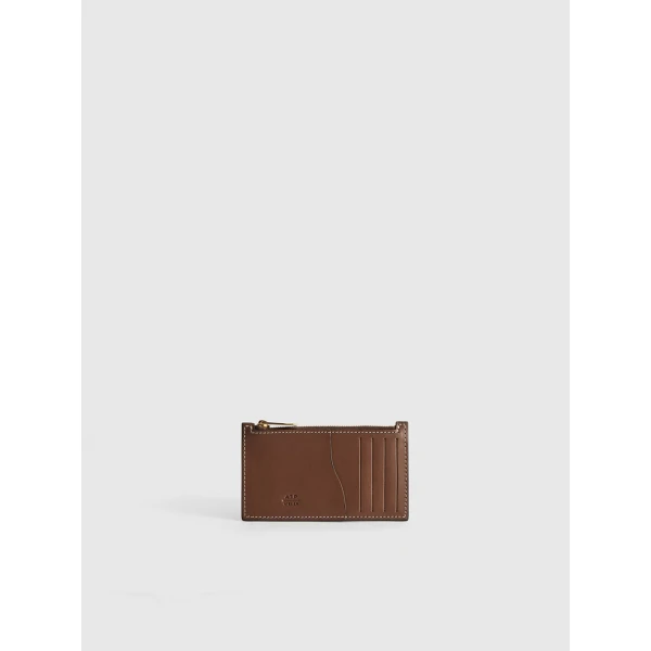 ATP Atelier Moscosi in Cannella Card Holder