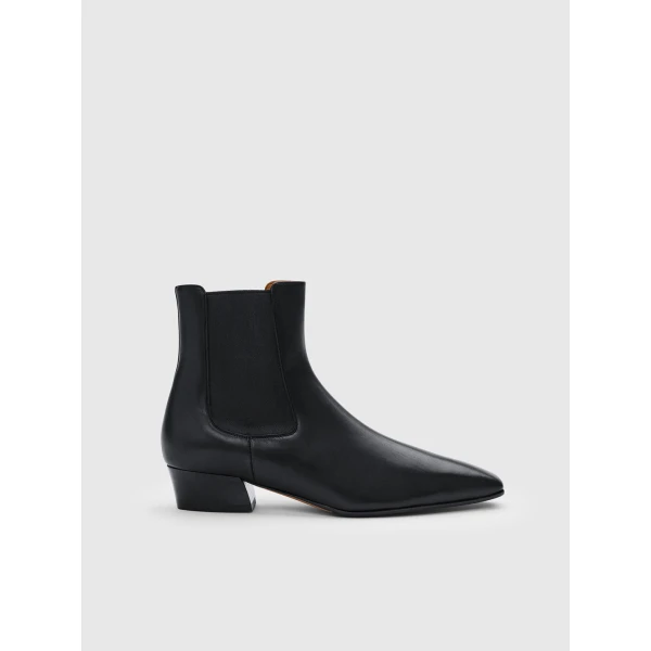 ATP Atelier Nemoli in Black Ankle Boots