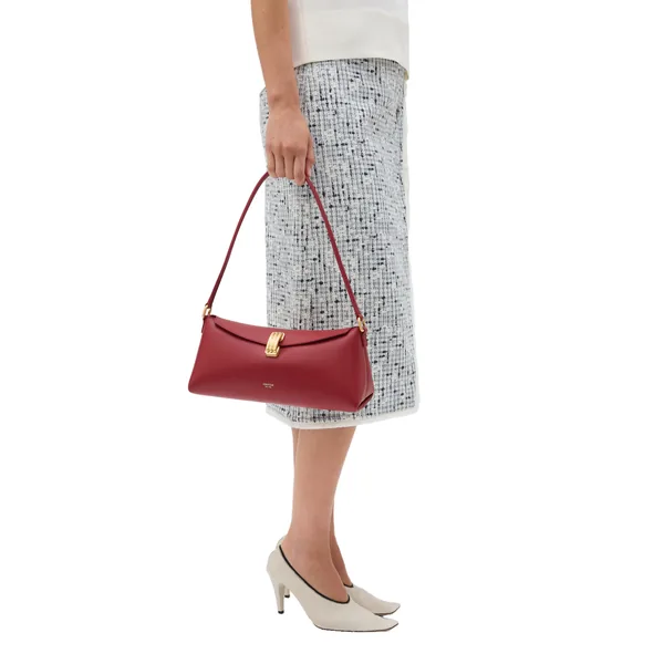 Oroton Allegra clutch
