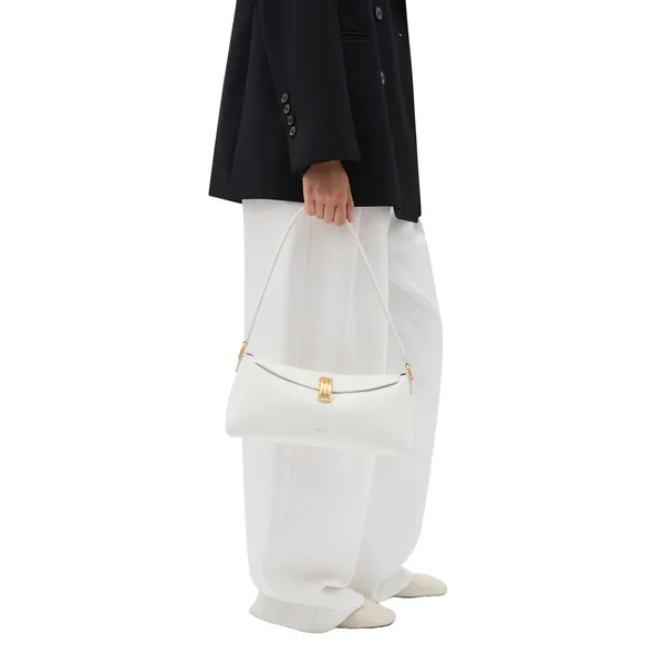 Oroton Allegra clutch