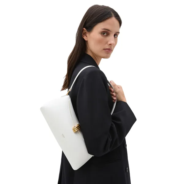Oroton Allegra clutch