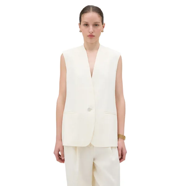 Back Detail Vest