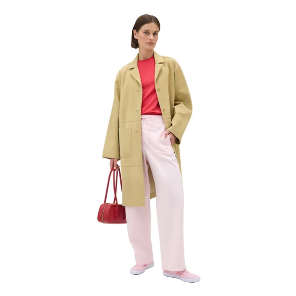 Palest Pink pants