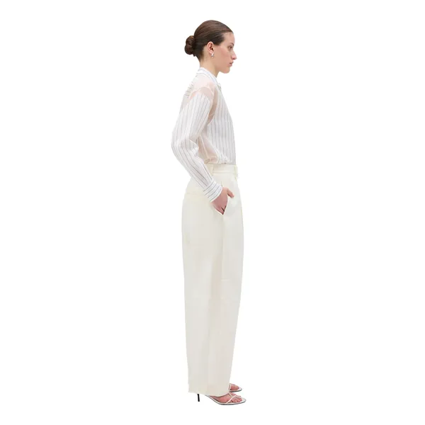 Soft Cream pants