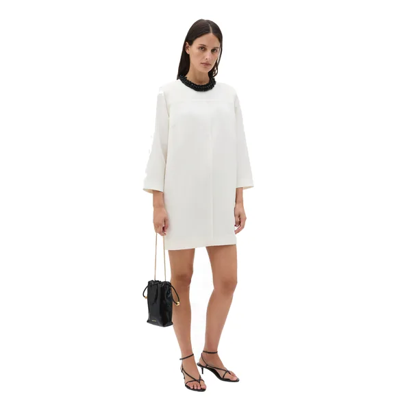 Soft Cream dresses