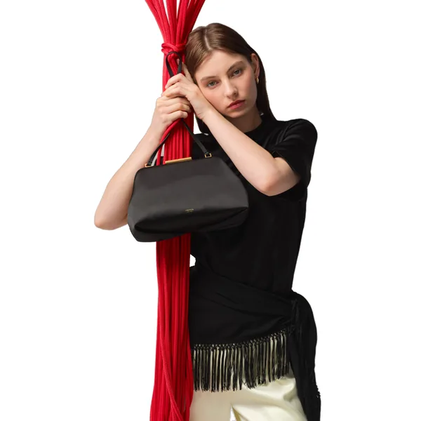Oroton Clementine clutch
