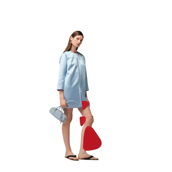 Cloud Blue dresses