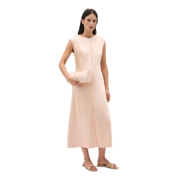 Peach dresses