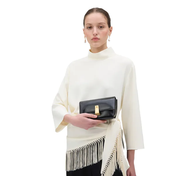 Oroton Etta clutch