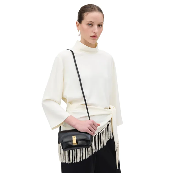 Oroton Etta clutch
