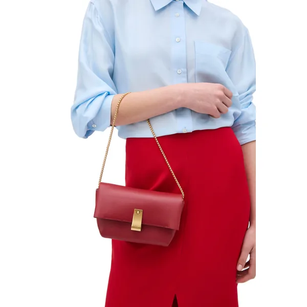 Oroton Etta clutch