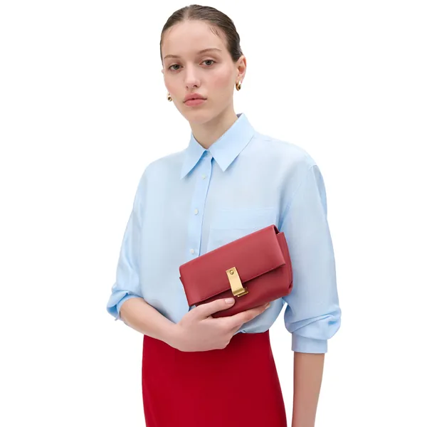 Oroton Etta clutch