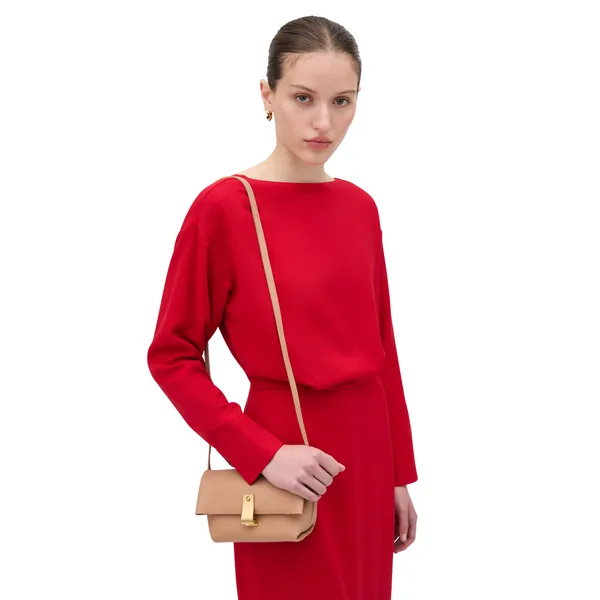 Oroton Etta clutch