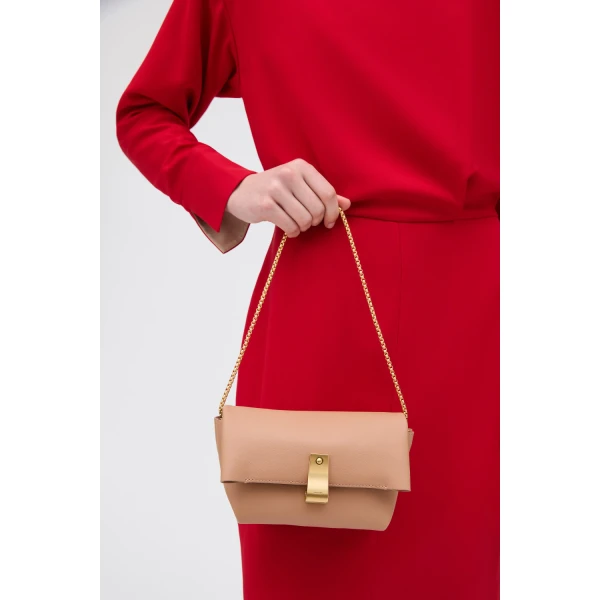 Oroton Etta clutch