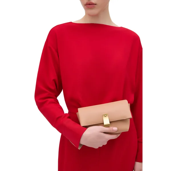Oroton Etta clutch