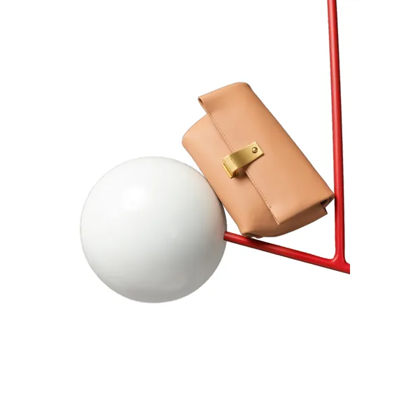 Oroton Etta clutch