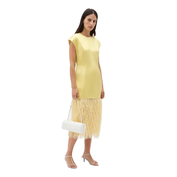 Butter dresses