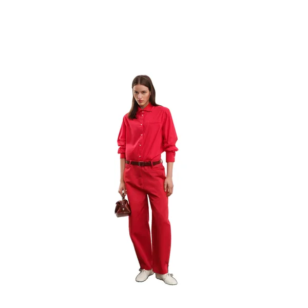 Cerise pants