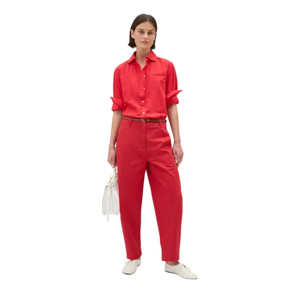 Jet Pocket Shirt